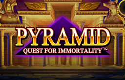 Pyramid Quest For Imortality